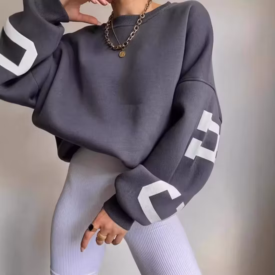 Sweats à capuche pour femmes imprimés Ful, Sweats à capuche pour femmes. Nouveaux sweats à capuche en Chine, Sweats à capuche pour femmes