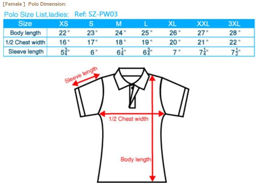 Embroidery Printing Logo Breathable Color Matching Lapel Polo Shirt Women Short-Sleeved Top Custom Polo Shirts