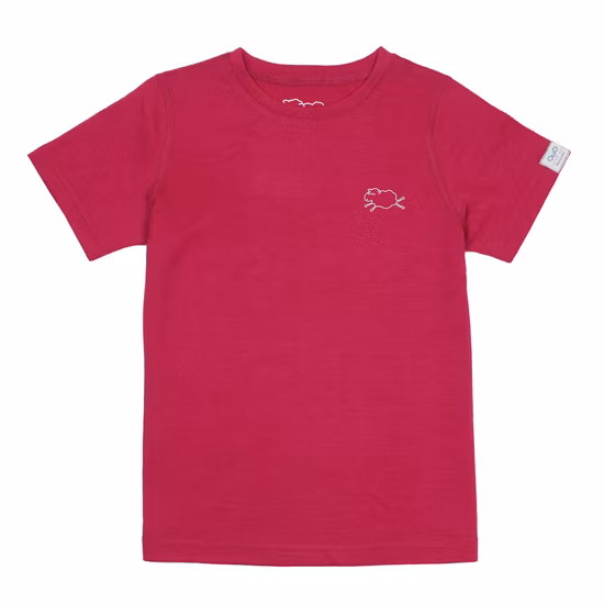 Custom100 % laine mérinos australienne Kid' S T-shirt