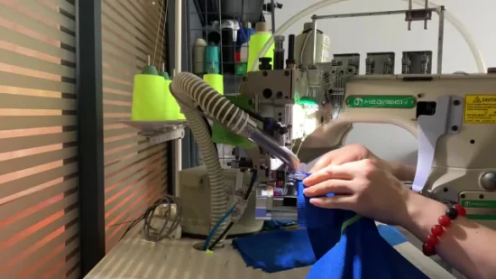 T-shirts en coton à manches courtes pour hommes et femmes fabriqués en usine