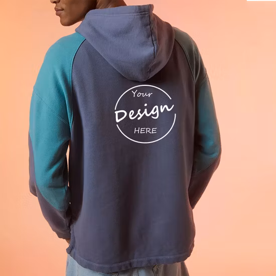 Plus Size Men' S Hoodies Sweatshirts Hommes Hoodies 100 % coton, Hoodies personnalisés Logo personnalisé, Hoodies personnalisés unisexe oversize