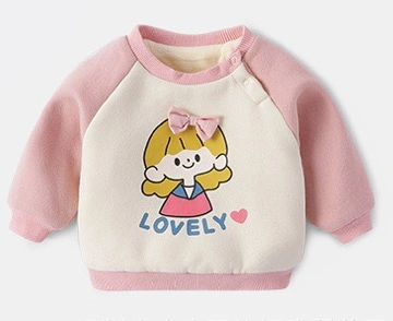 Soooooo Cute Boys and Girls Sweat à capuche à manches longues Design 19 Usine Vente en gros de vêtements en dessous du coût de vente Printemps Automne Hiver Porter Cachemire Sweat à capuche pour enfants