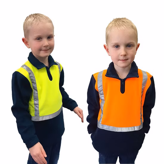 Nouveau style dessin animé imprimé coton enfants portent des vêtements chauds pour enfants col rond base chemise garçon à capuche