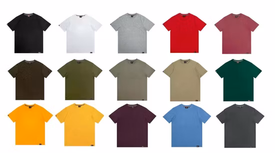 Nouveau design Personnaliser l'impression de logo Grande Taille Plus Men's T-shirts pour hommes 100 % coton T-shirts surdimensionnés Hommes